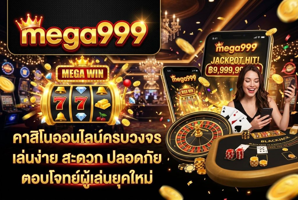 mega999